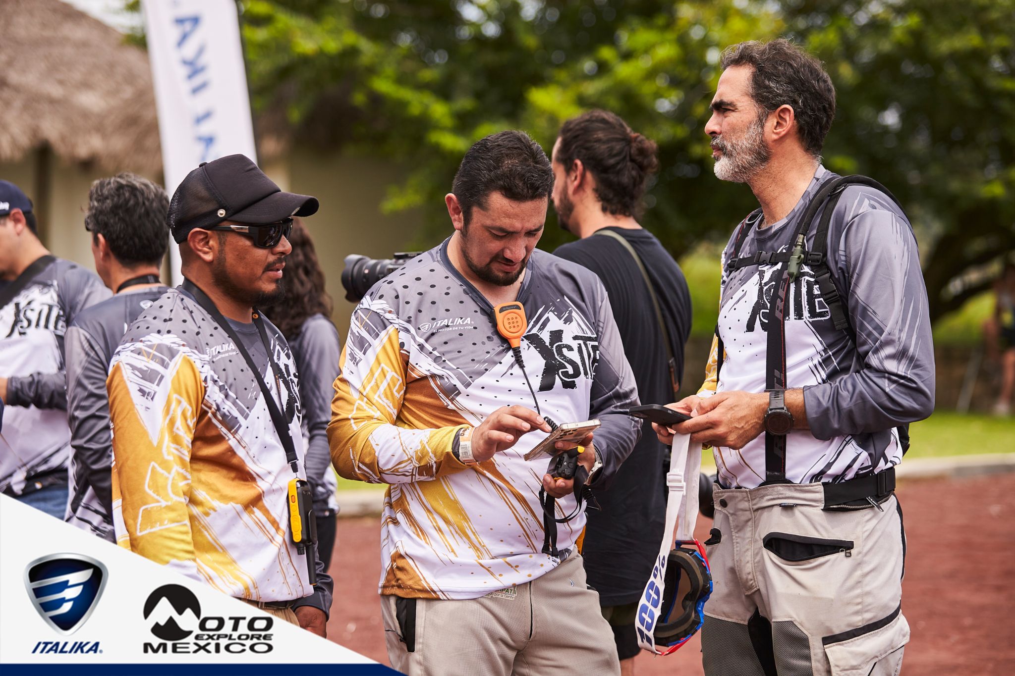 ITALIKA CHACHALACAS D1 130